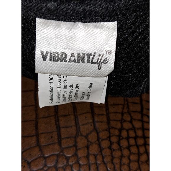 Vibrant Life Black and White XS Dog Harness - Picture 3 of 4